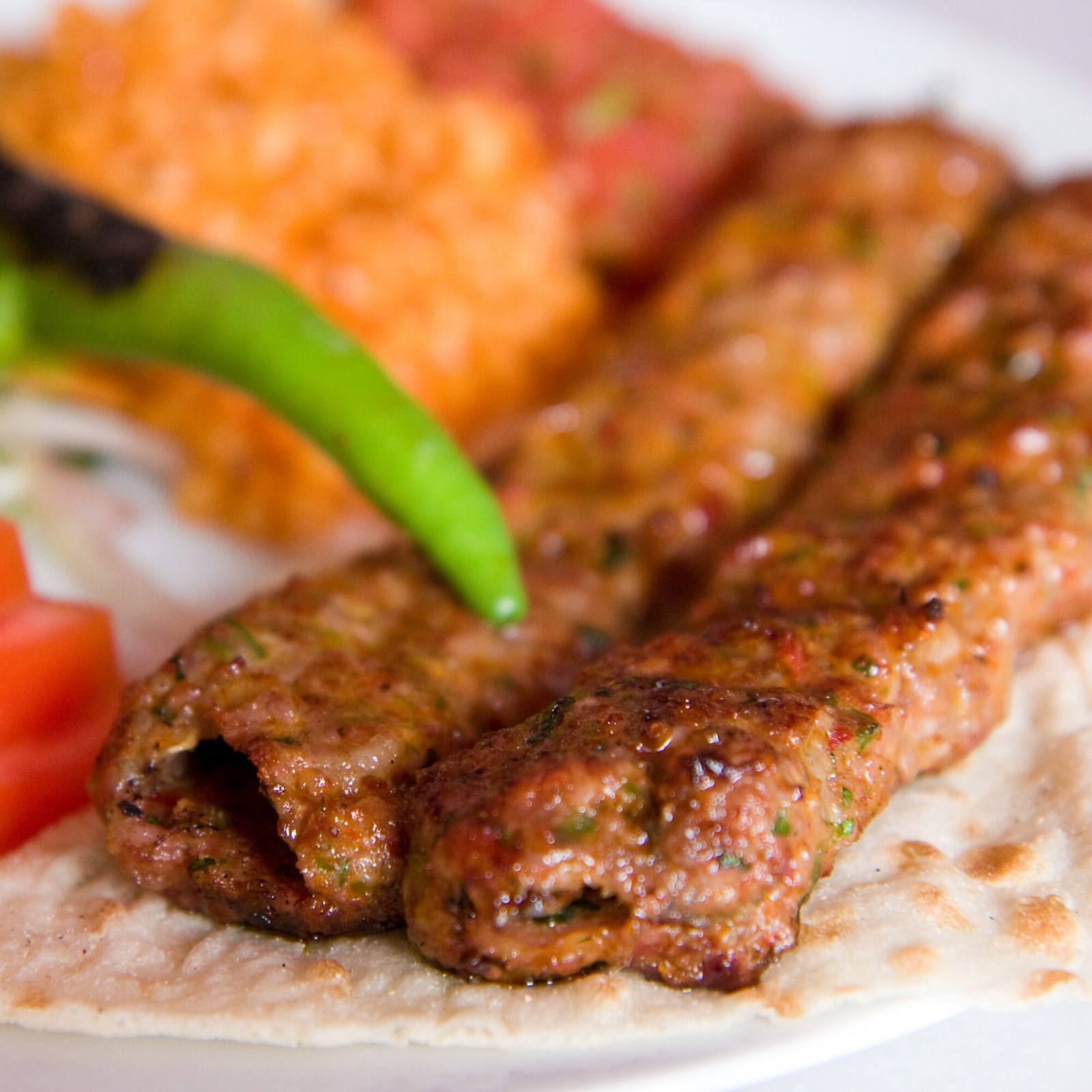 Adana Kebap (1 Porsiyon)