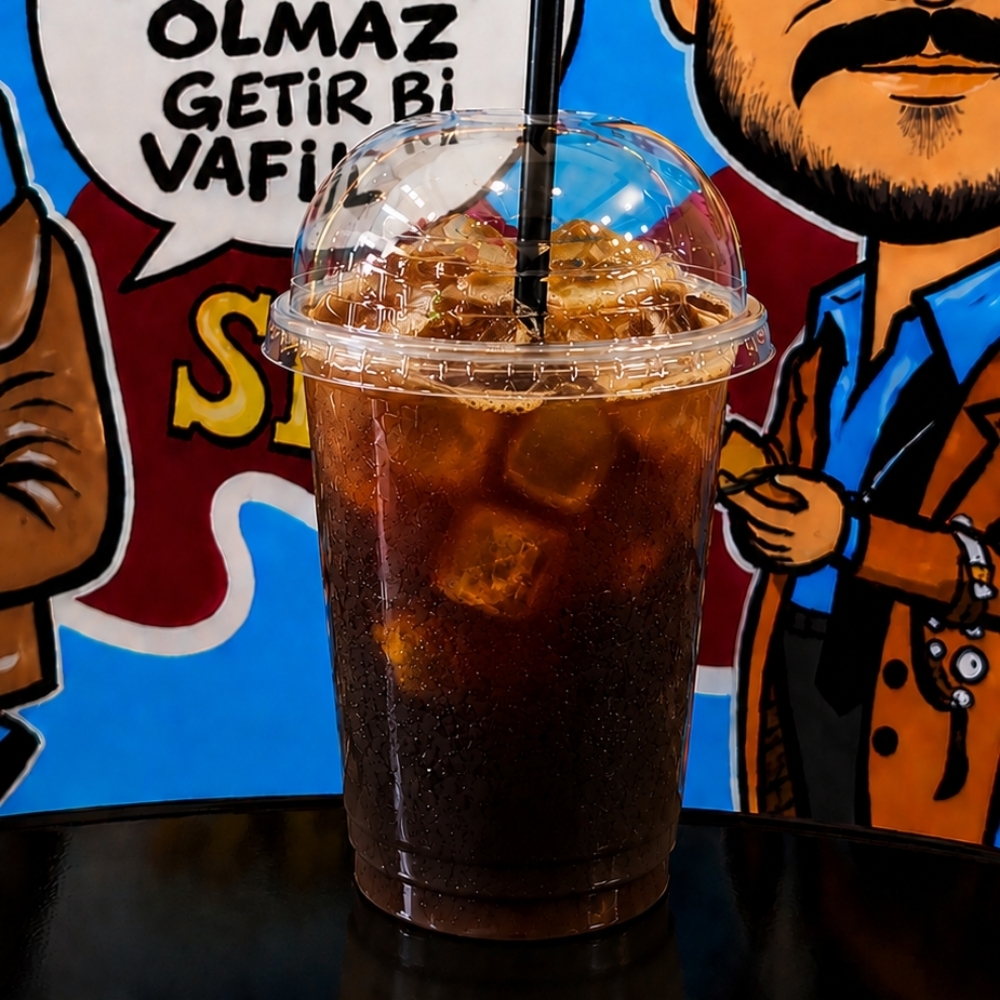 İce Americano