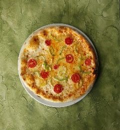 Napolitan Pizza