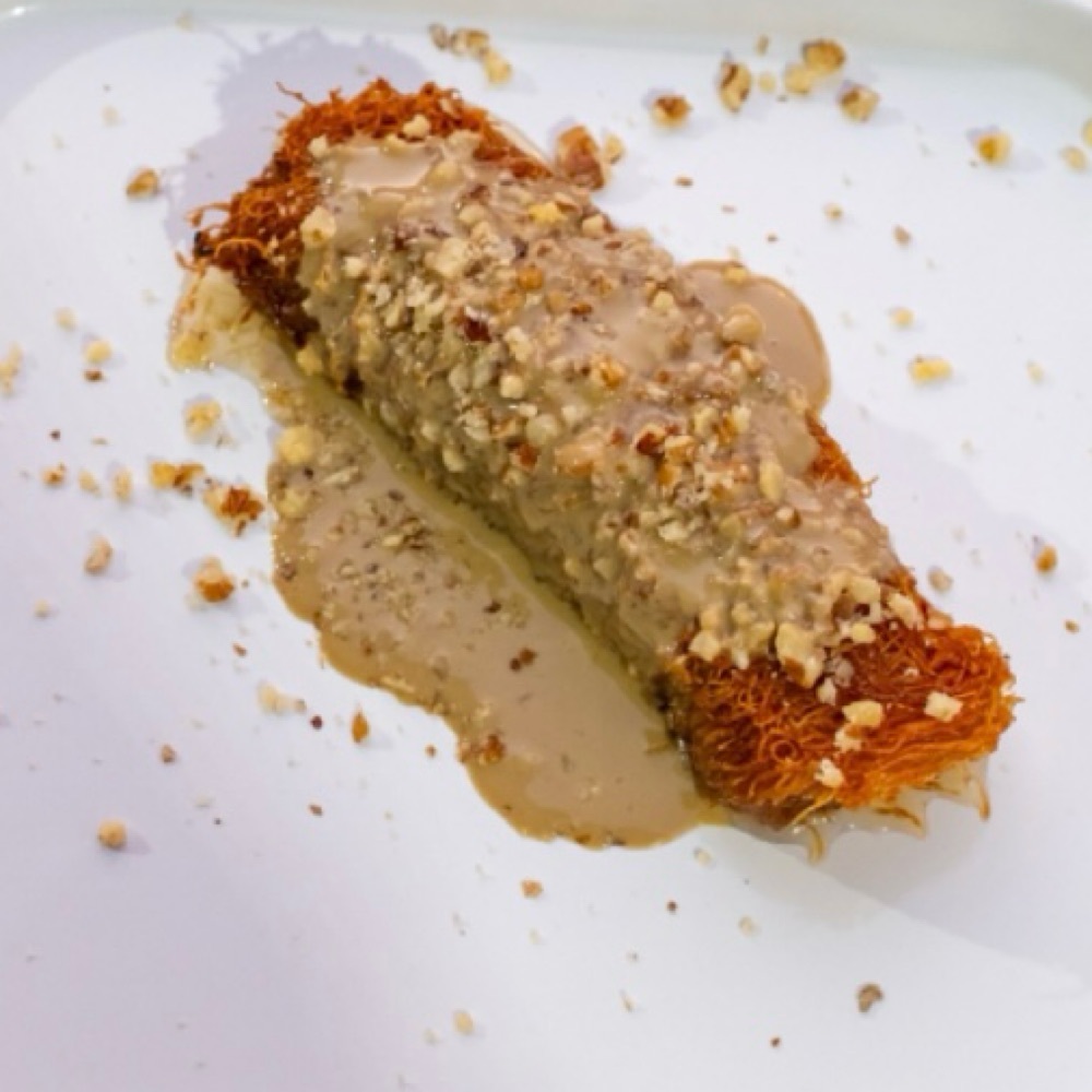 Tahinli Cevizli Burma Kadayıf (500 gr)