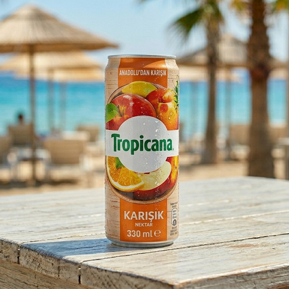 Tropicana Karışık Meyveli 330 ml
