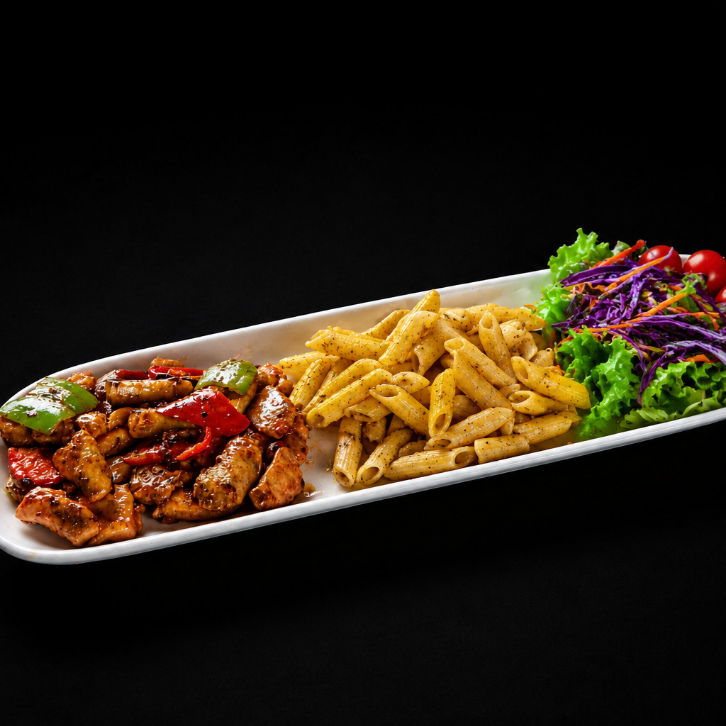 Barbekülü Tavuk