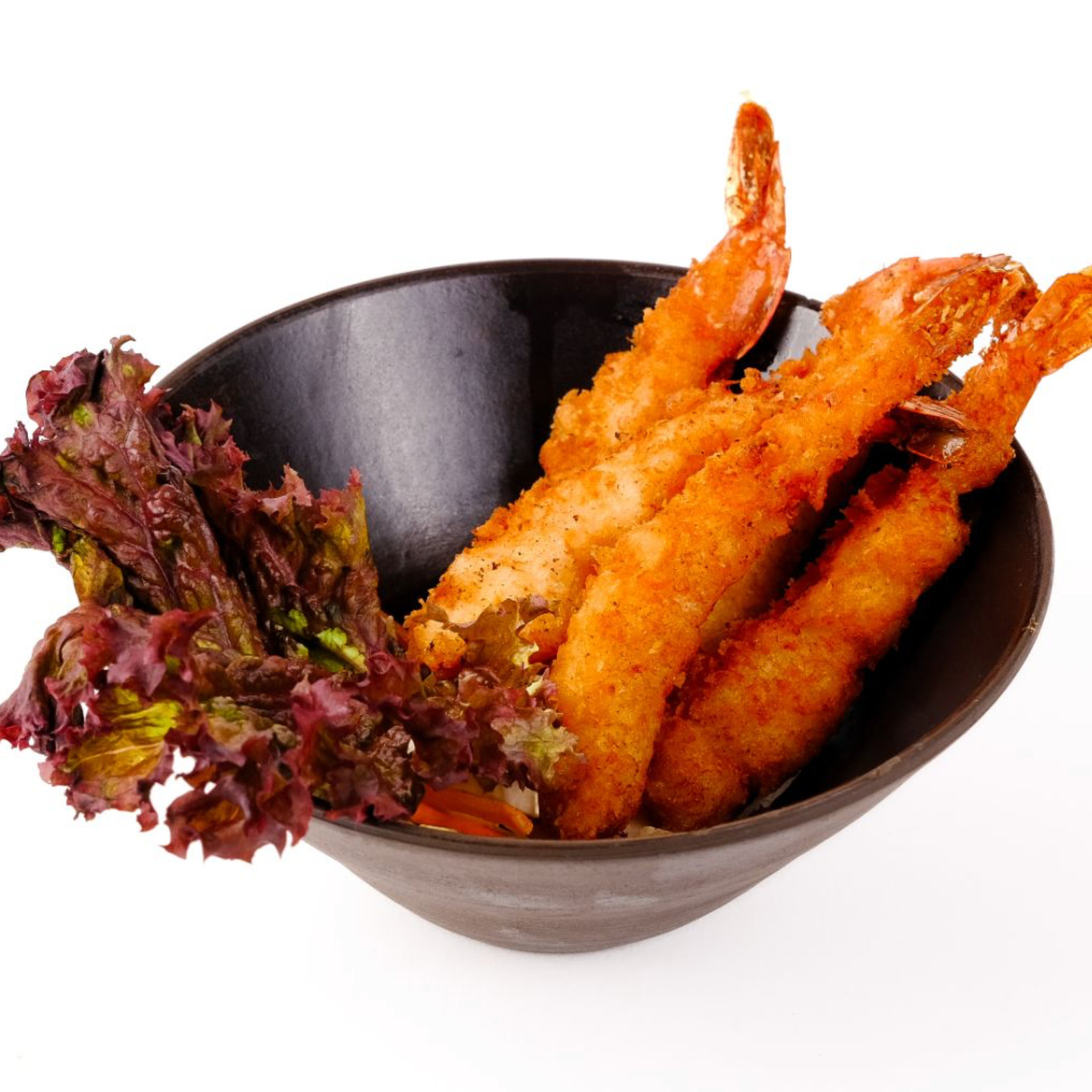 Karides Tempura
