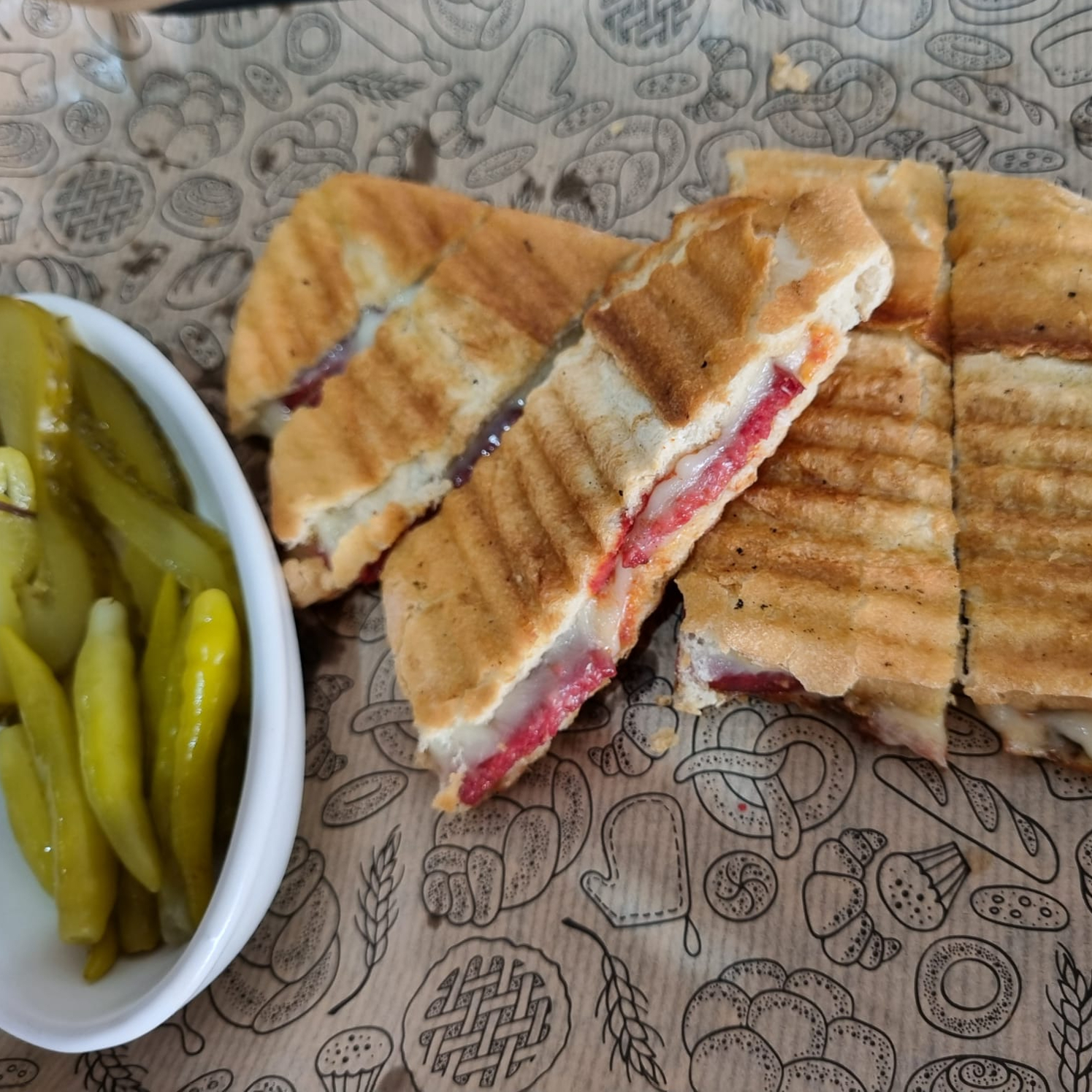 Karışık Tost