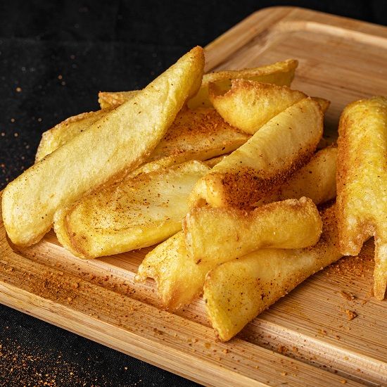 Fry'n'dıp Kaşık Patates Kızartması