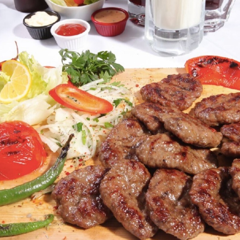 Köfte Menü 1 kg