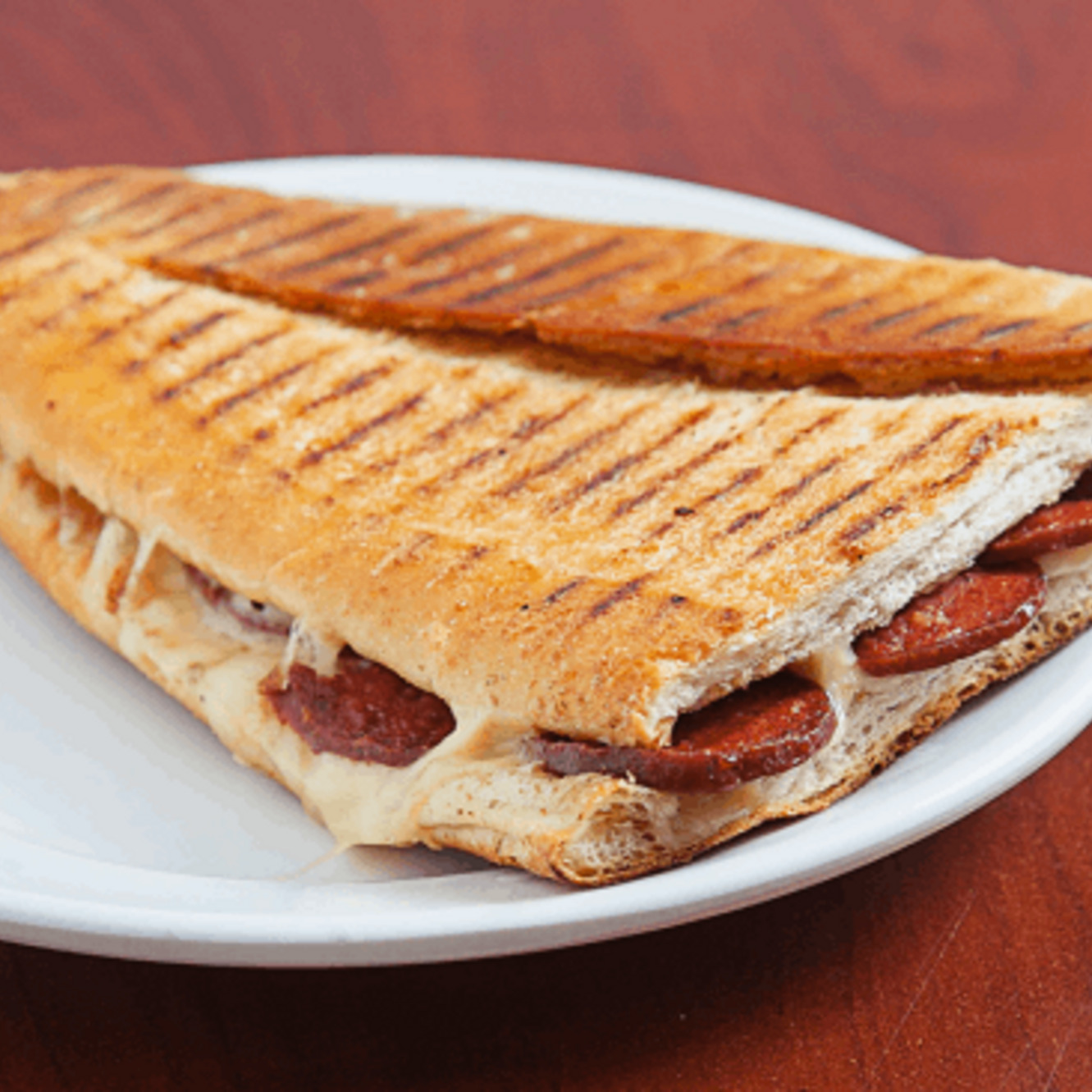 Tam Ekmek Arası Karışık Tost (30 cm.)