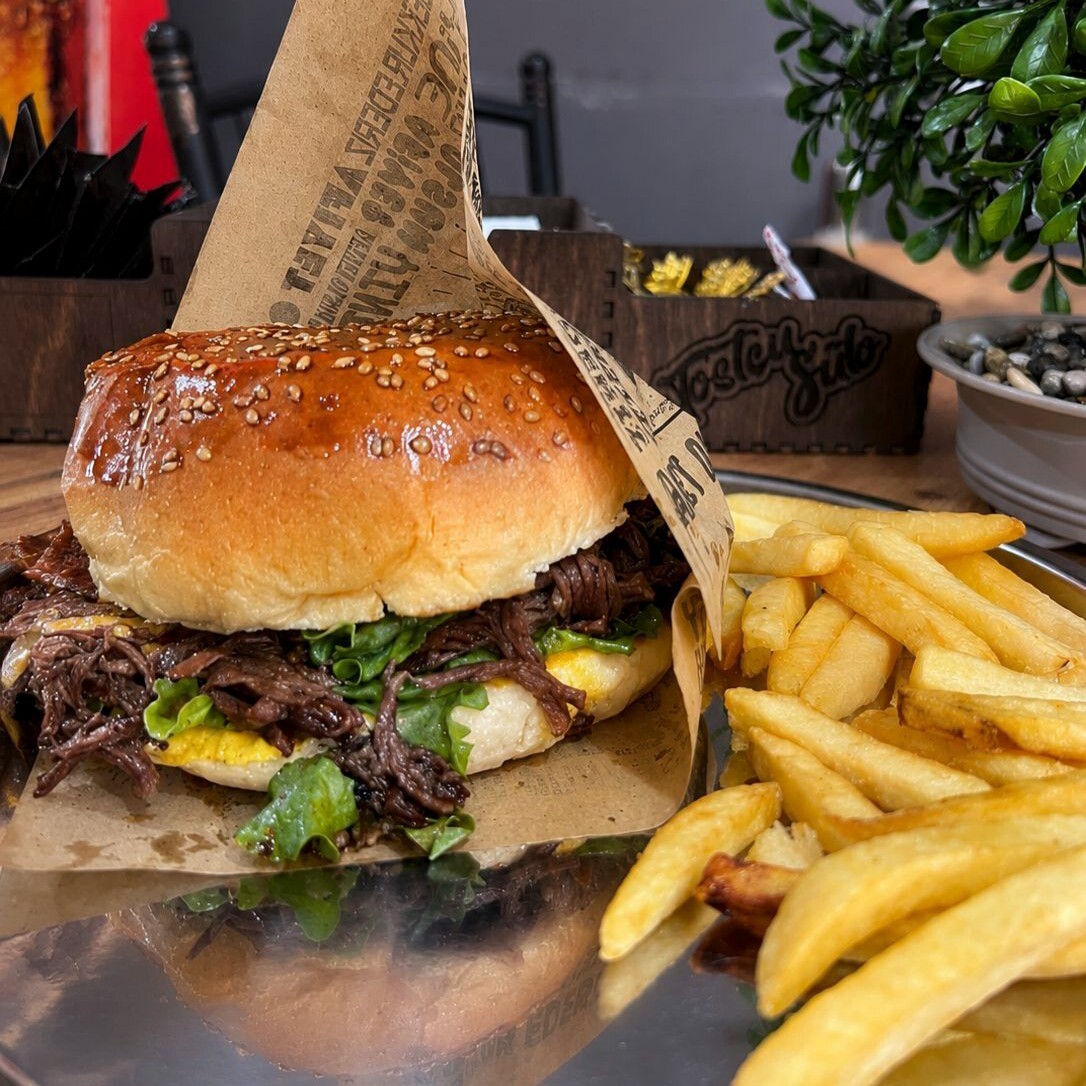 Tiftik Burger