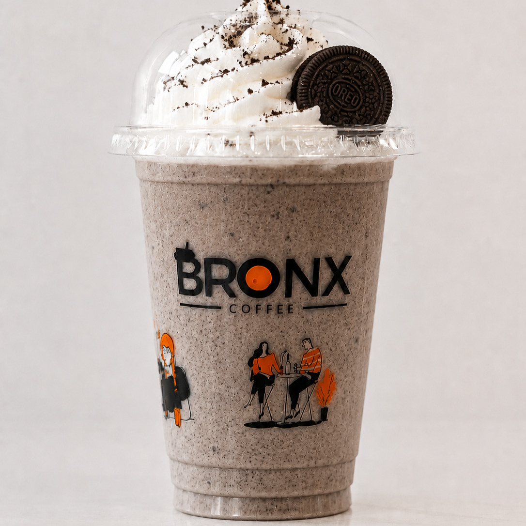 Oreo Frappe (16 Oz)