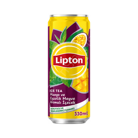Lipton Ice Tea Mango