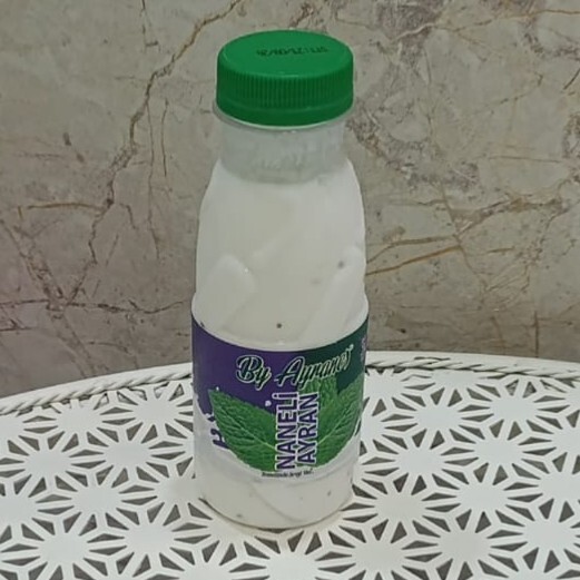 Ayran Naneli