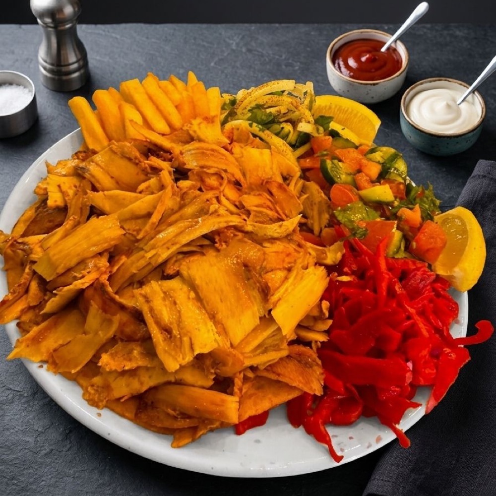 Tavuk Döner Porsiyon ( 250 Gr )