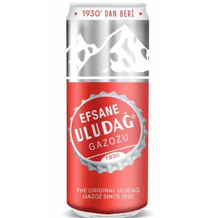 Uludağ Gazoz (330 ml)