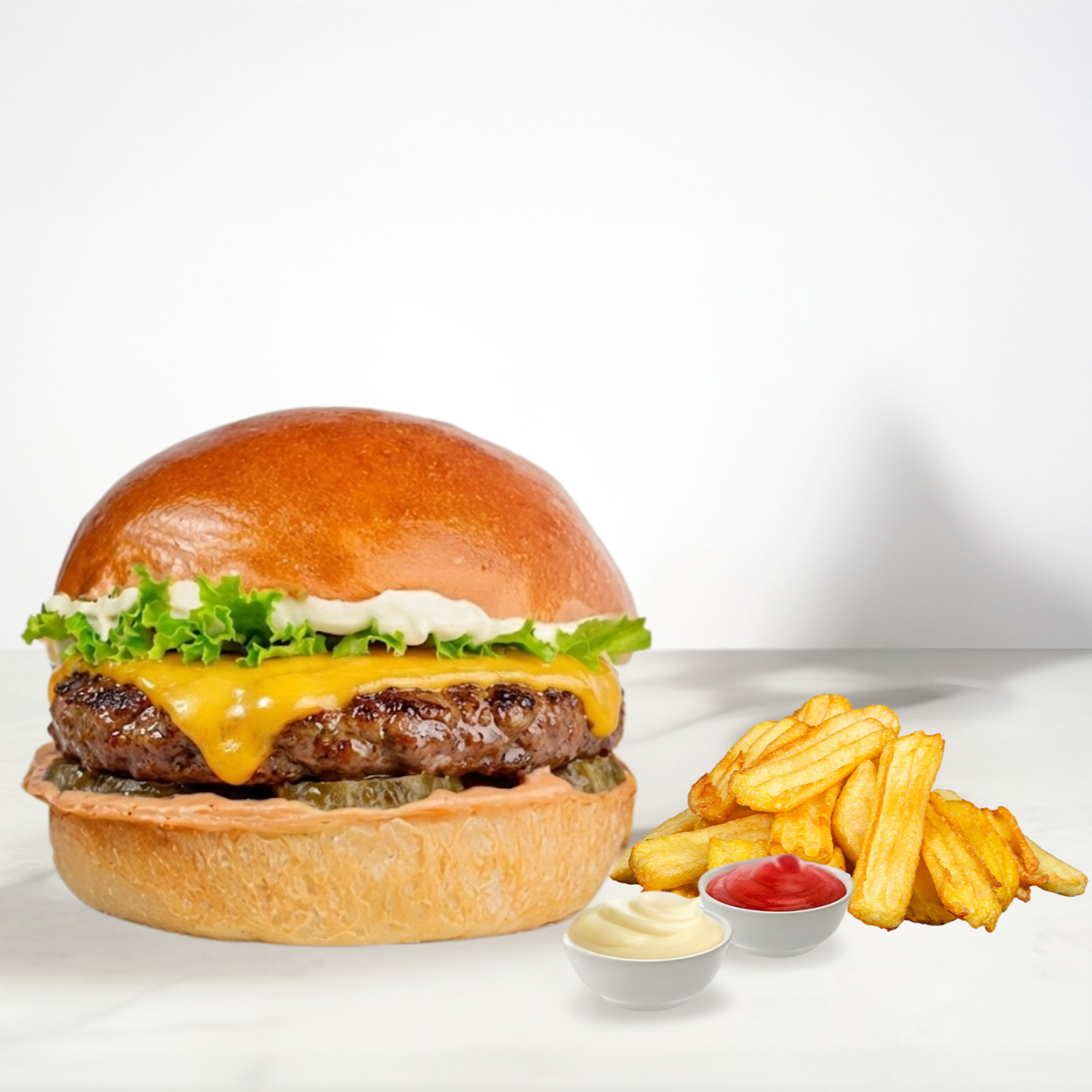 Cheeseburger