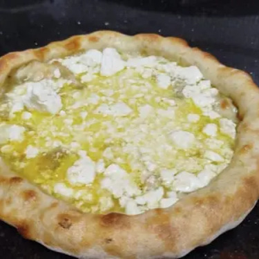 Beyaz Peynirli Pide