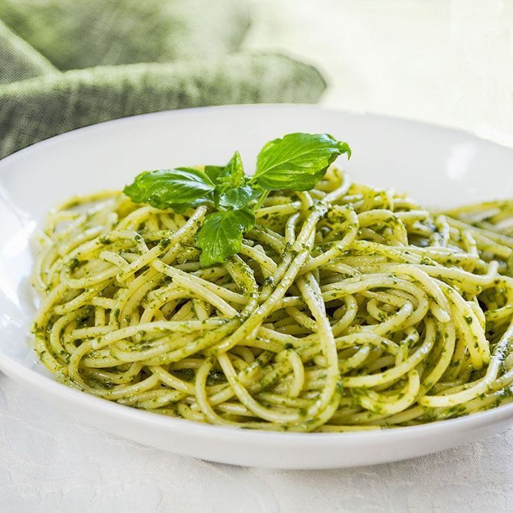 Pestolu Spagetti