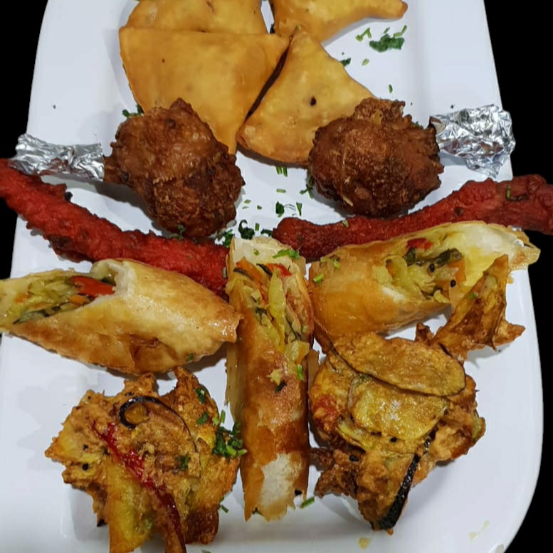 Appetizer Plate