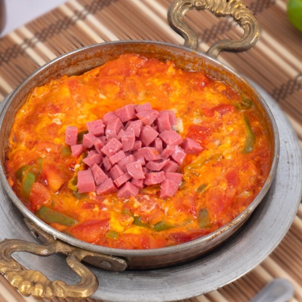 Sosisli Menemen