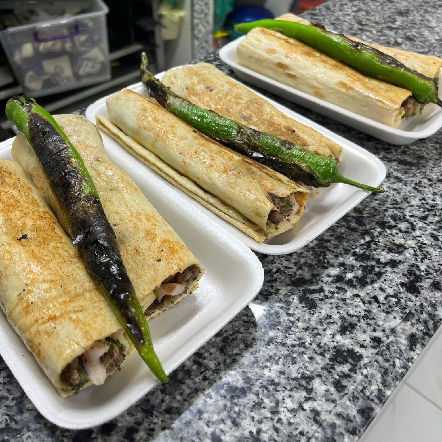 Beyti Dürüm (100 gr.)