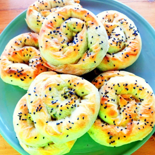 Gül Böreği (Patatesli) (3 Adet)