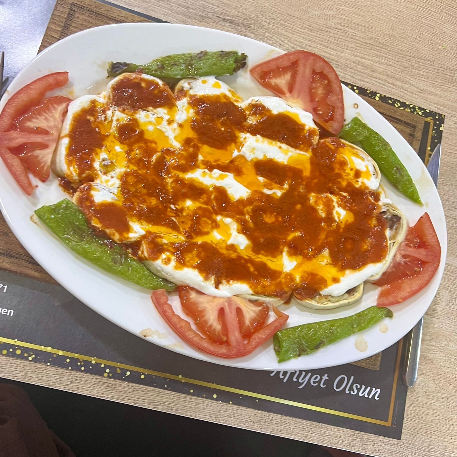 Yıldız Special Beyti Kebap