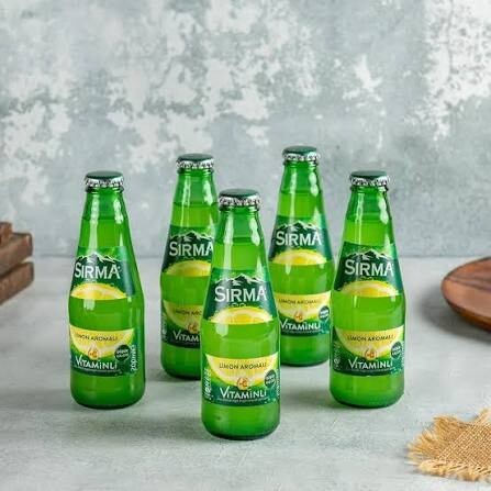 Limonlu Soda