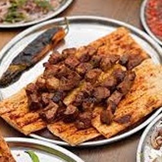 Izgara Ciğer porsiyon