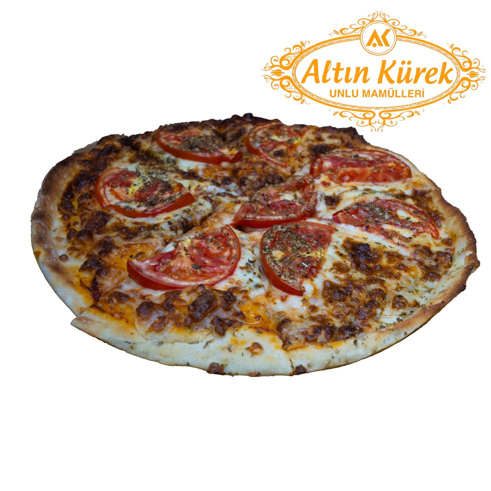 Kavurmalı Pizza