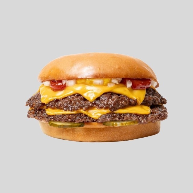 Clasic Cheeseburger