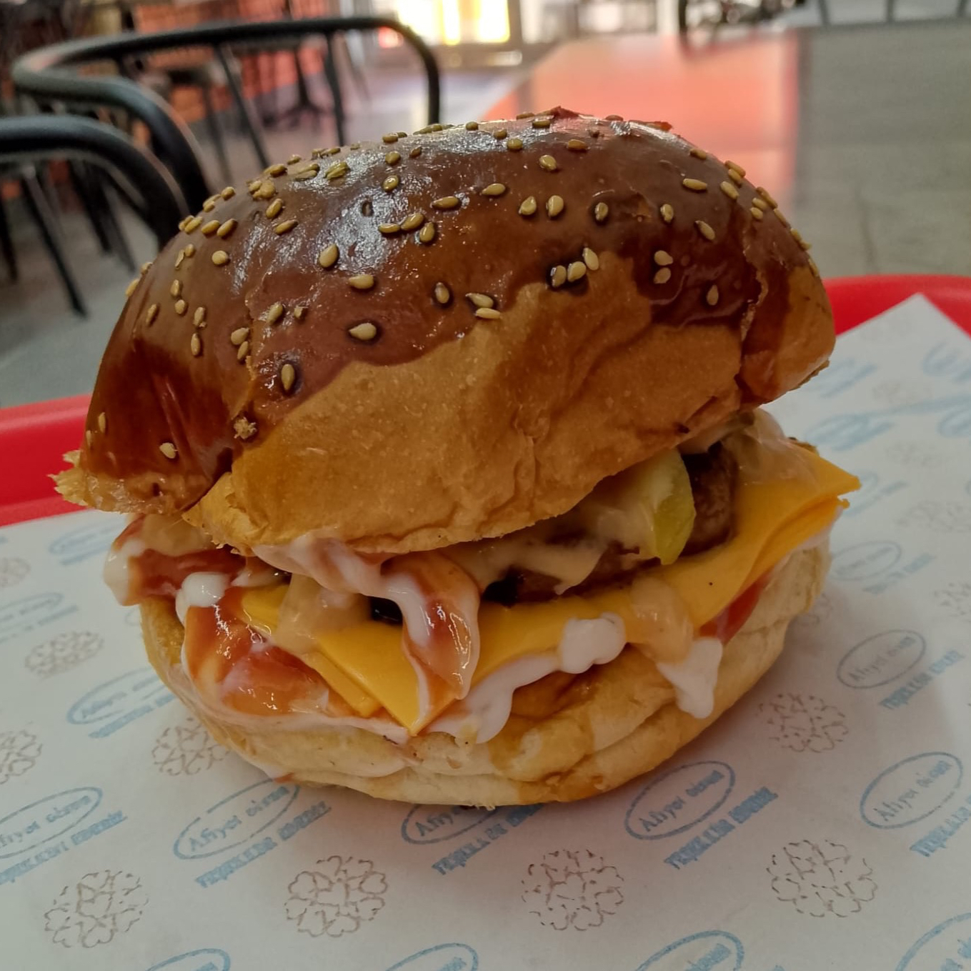 Hamburger
