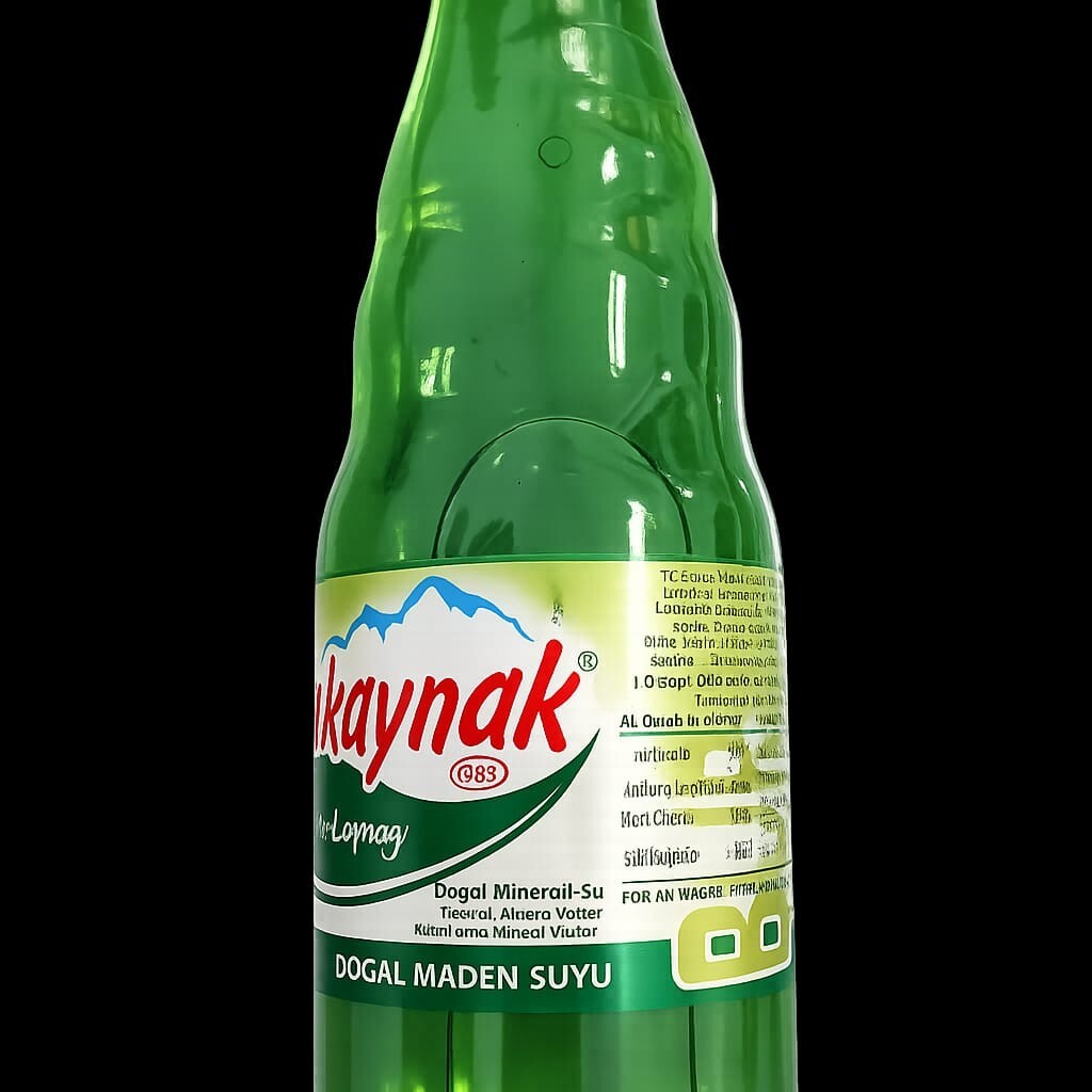 Doğal Maden Suyu
