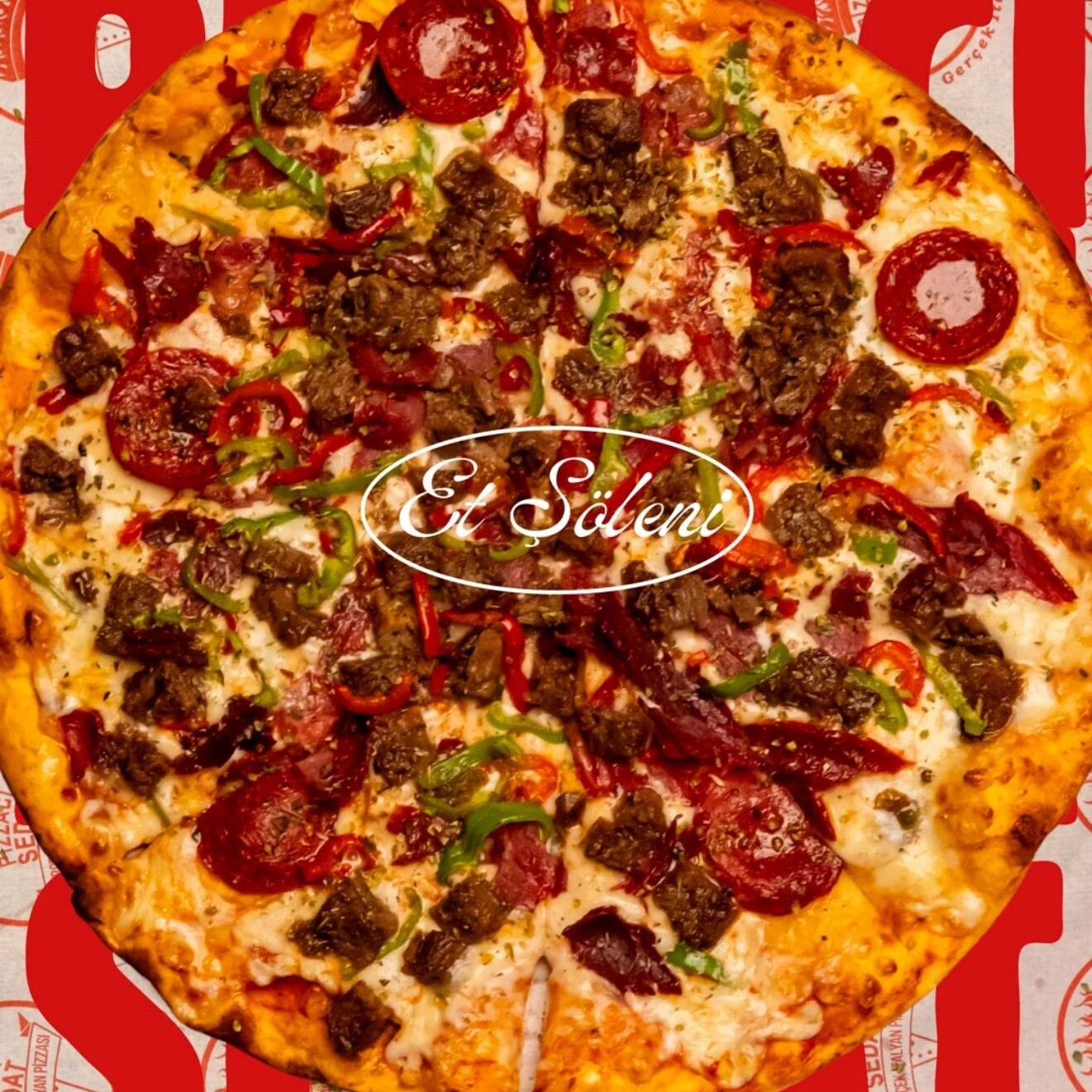 Et Şöleni Pizza