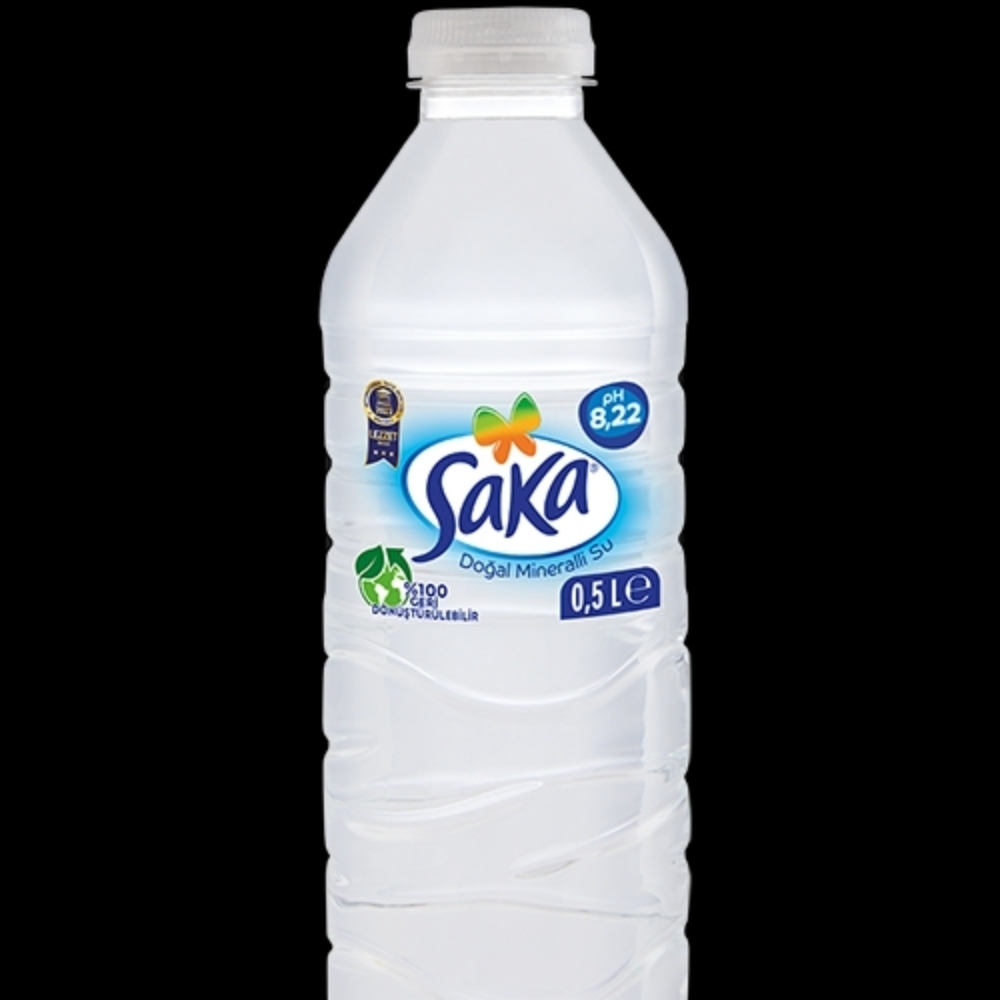 Saka Su ( 500 m.l )