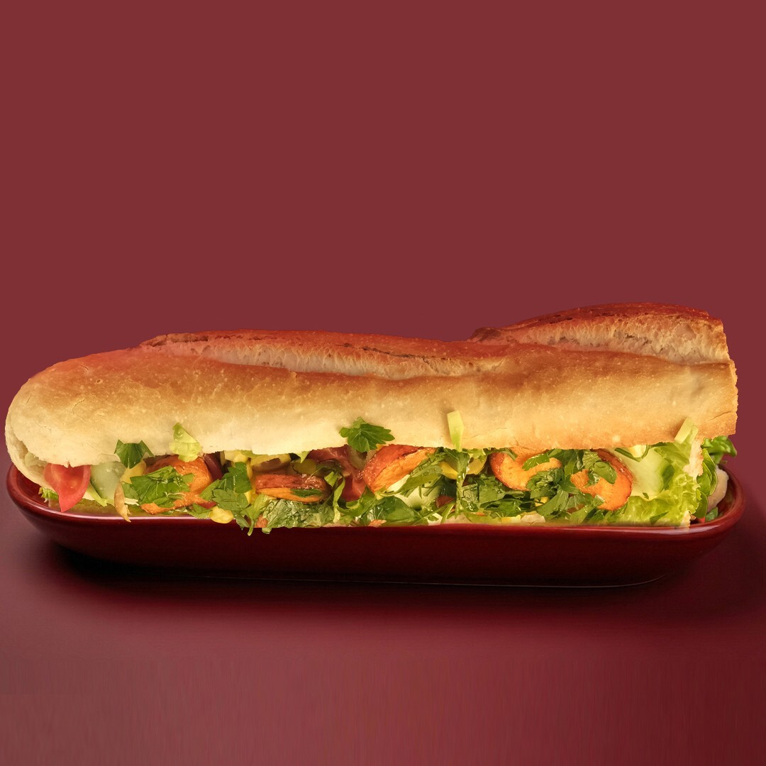 Vegan Sandviç