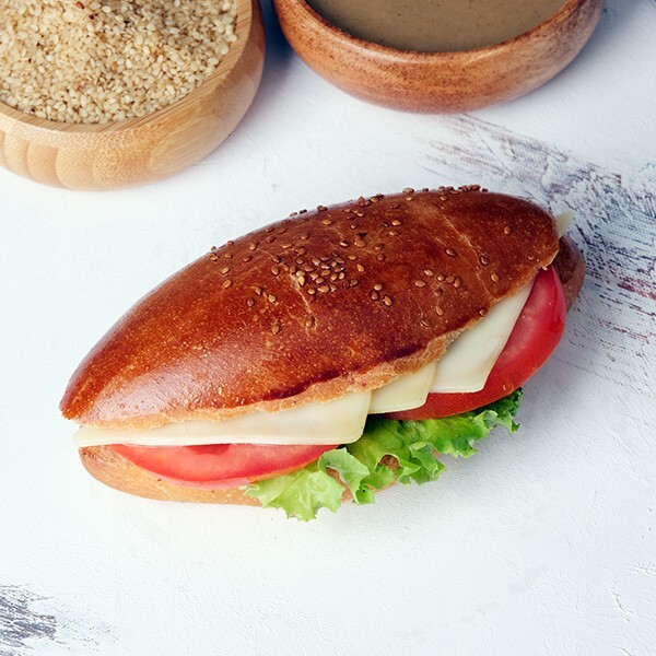 Kaşarlı soğuk Sandviç
