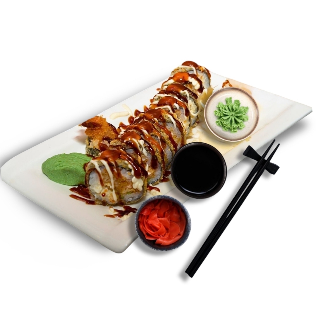 170- Shiro Miro Roll (8 Pcs.)