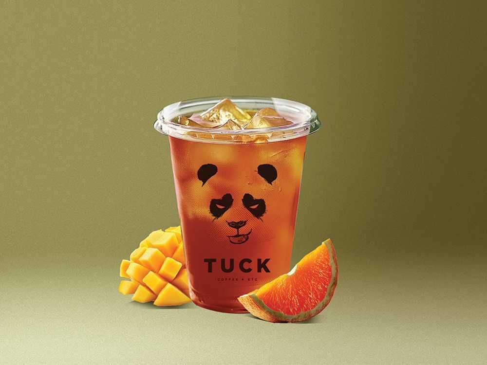 Tuck Tropic