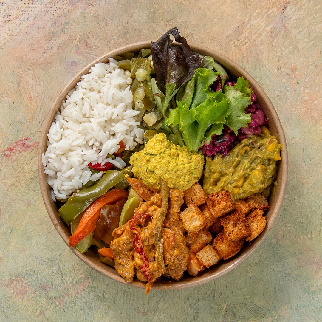 Urban China Bowl