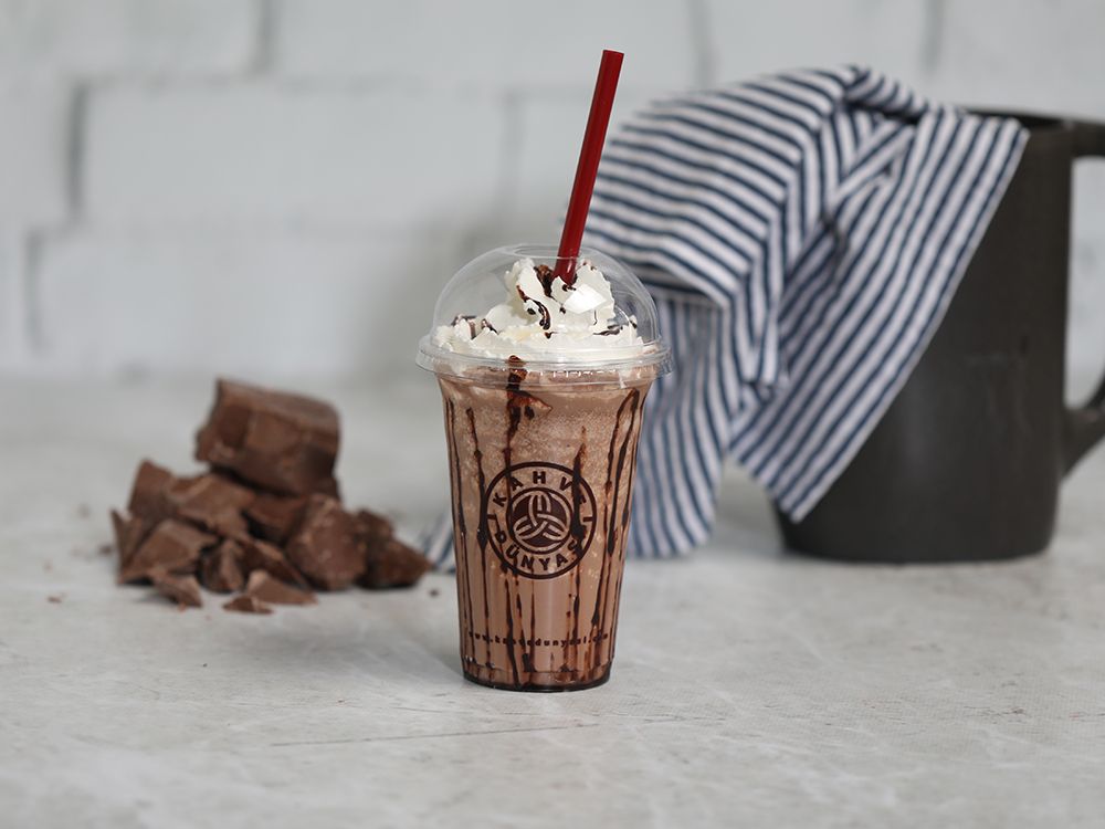 Buzlu Mocha