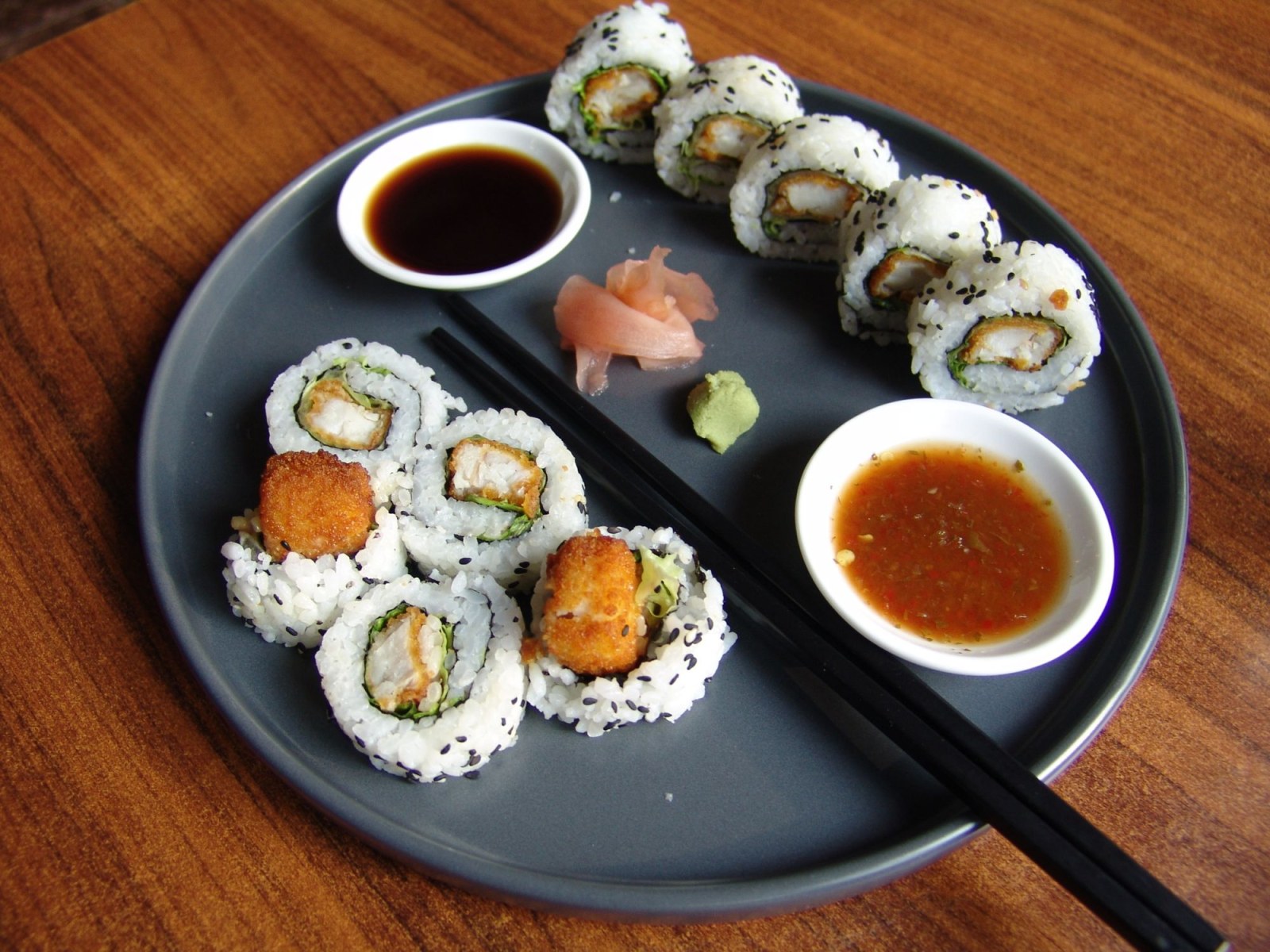 Crispy Fish Roll (12 pcs.)