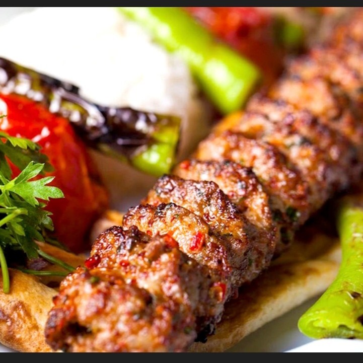 3 Urfa Kebap + 1 Lt Pepsi + Künefe + Çiğ Köfte