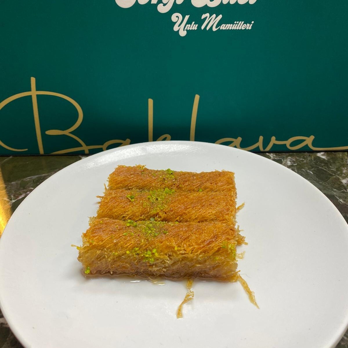 Burma Kadayıf (1 kg)