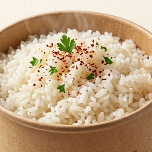 Kovada Tereyağlı Pirinç Pilavı