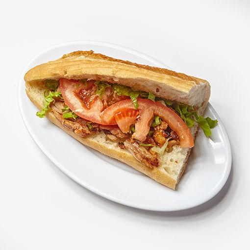 Yarım Ekmek Arası Tavuk Döner