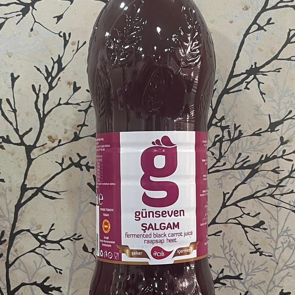 Şalgam Suyu (1 lt)