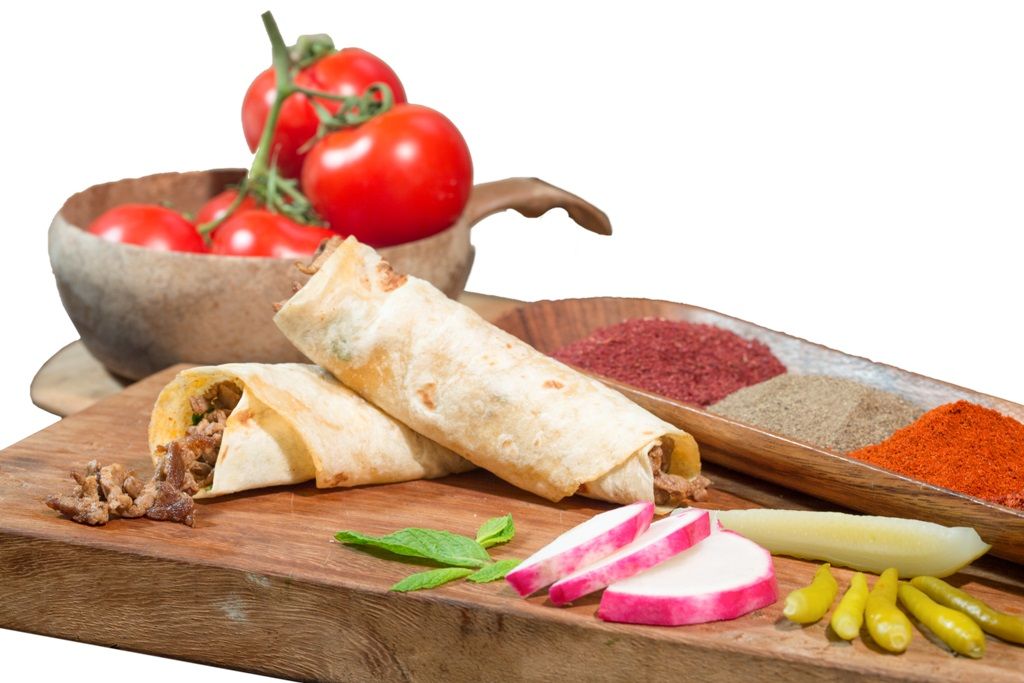 Biftek Tantuni Dürüm