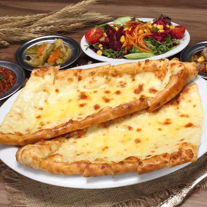 Kaşarlı Pide