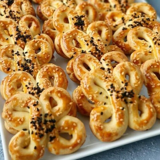 Tuzlu Kelebek 1 Kg