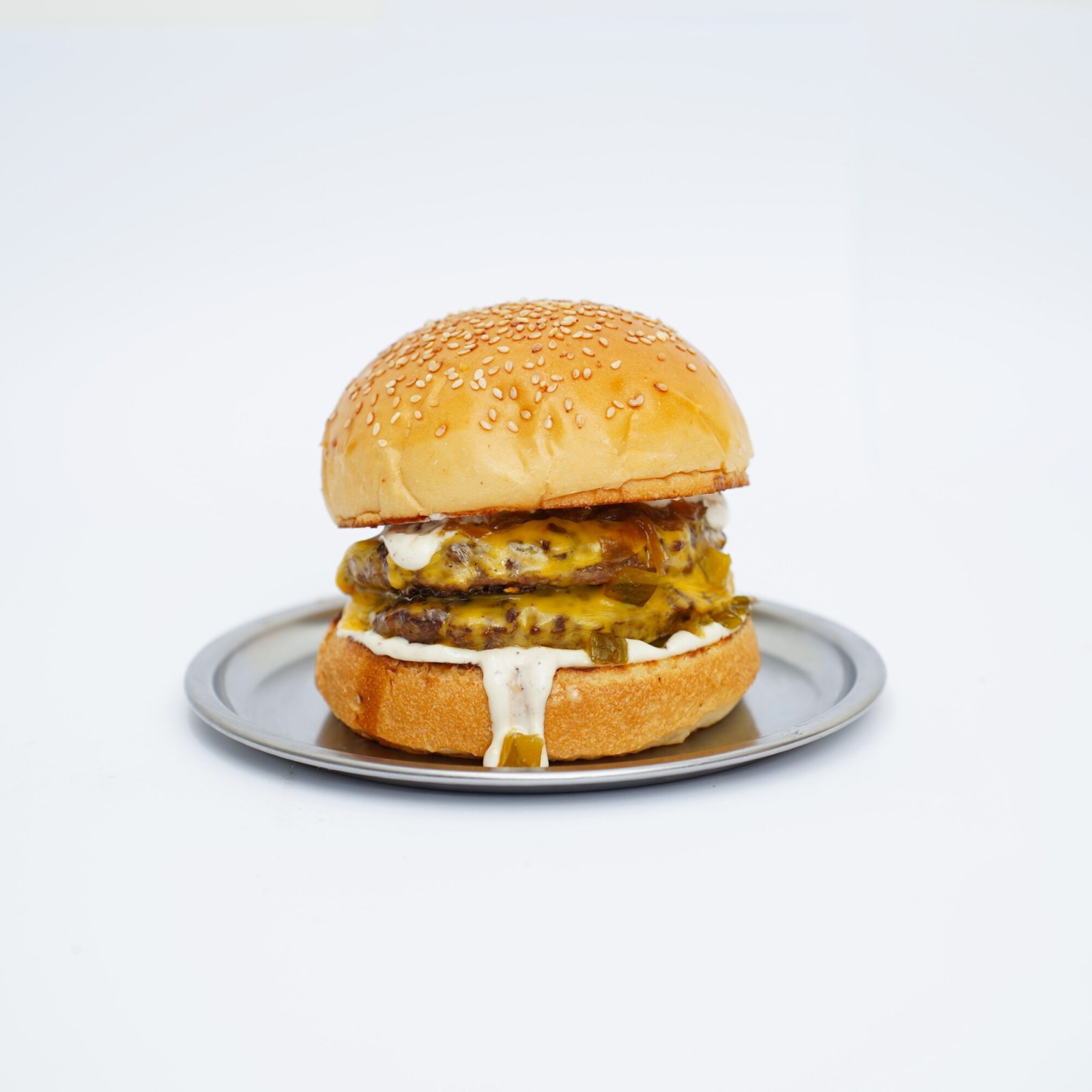 Yalın Trüf Burger