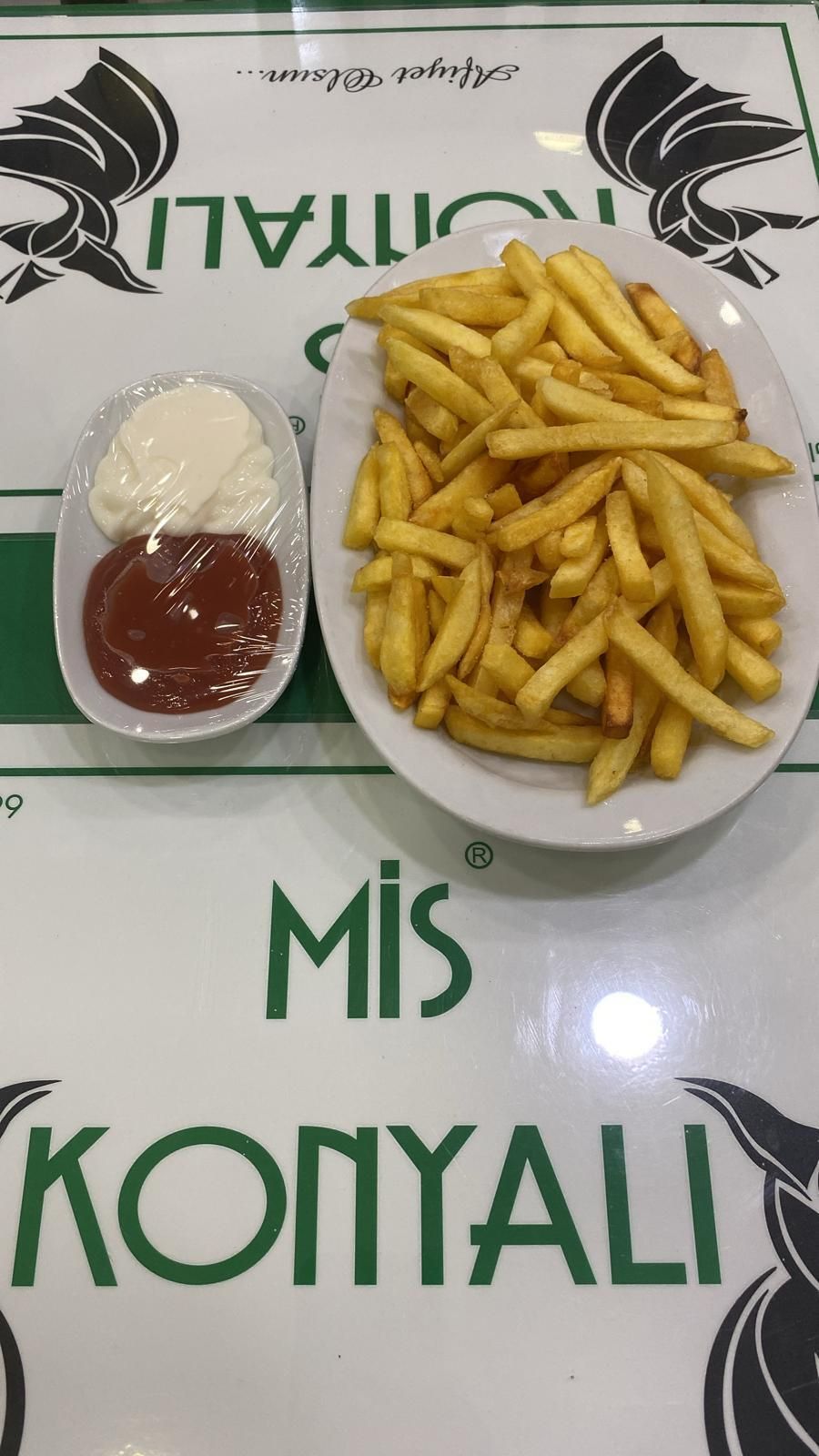 Patates Kızartması